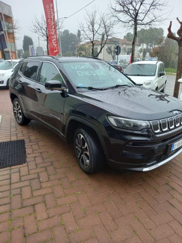 JEEP COMPASS 1.6 JTD
