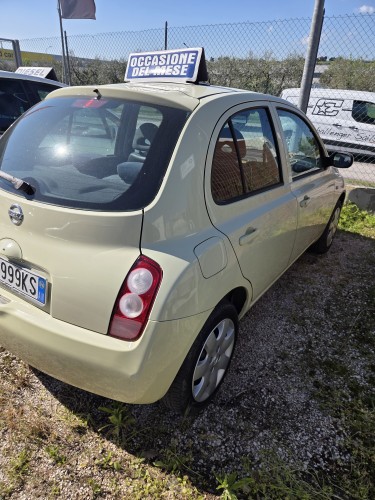 NISSAN MICRA 